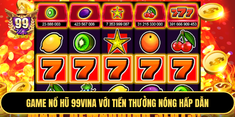 Hướng dẫn chơi máy đánh bạc nêw88 với hình ảnh các cuộn quay slot và biểu tượng tiền thưởng.