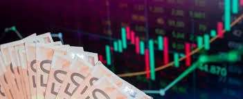 Biểu tượng tiền quay vòng, thể hiện chính sách hoàn trả cược hấp dẫn cho đá gà tại nêw88.